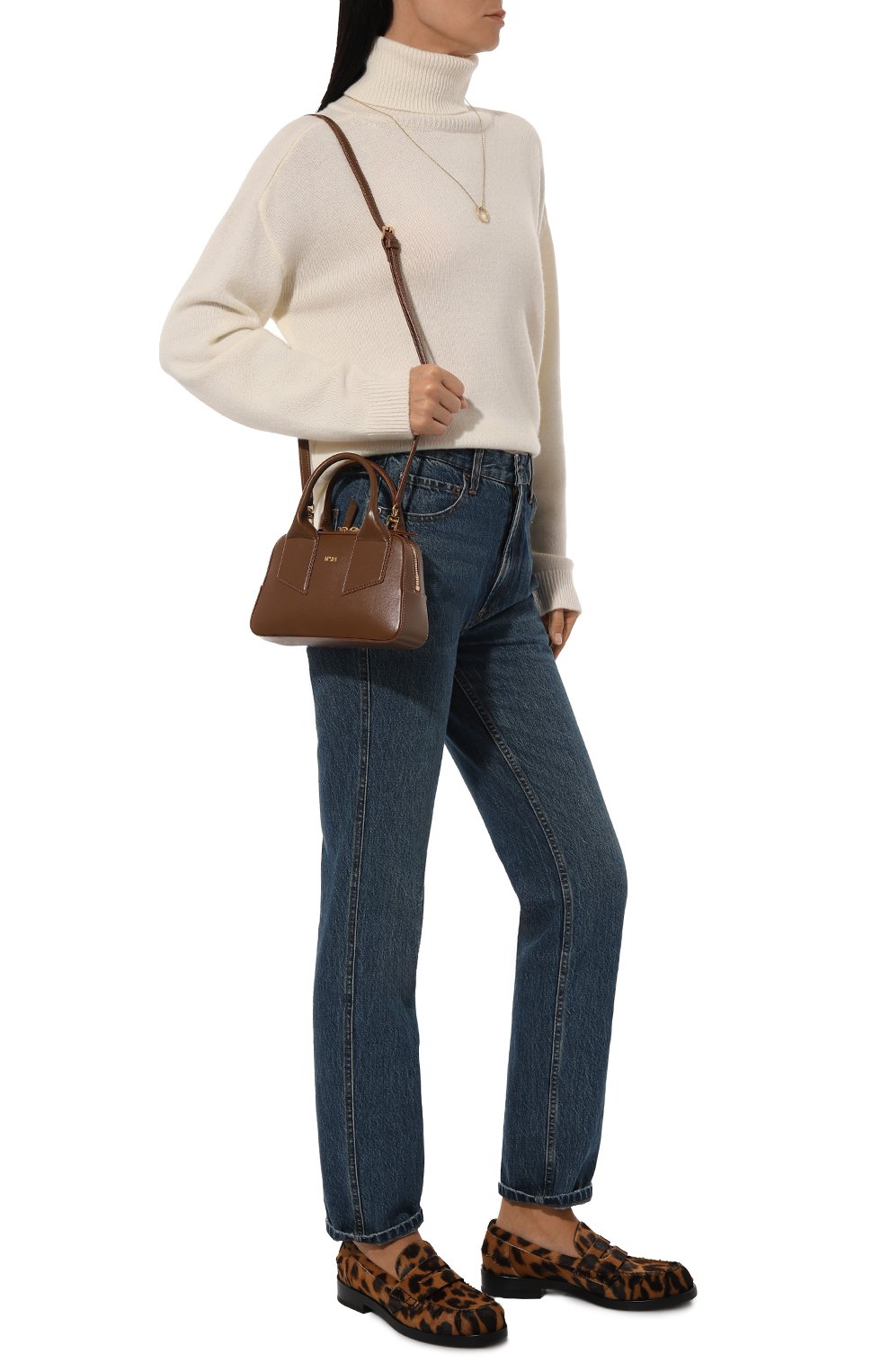 Сумка bauletto mini N21, арт. 24IBP0974, фото 7