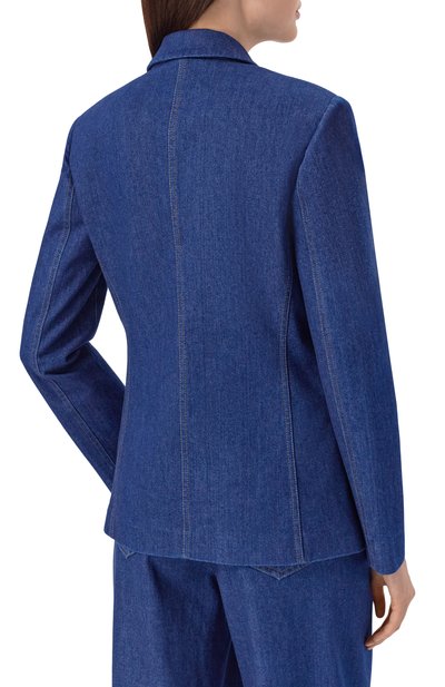 Джинсовый жакет GIORGIO ARMANI, арт. GW002595/AF25753, фото 4