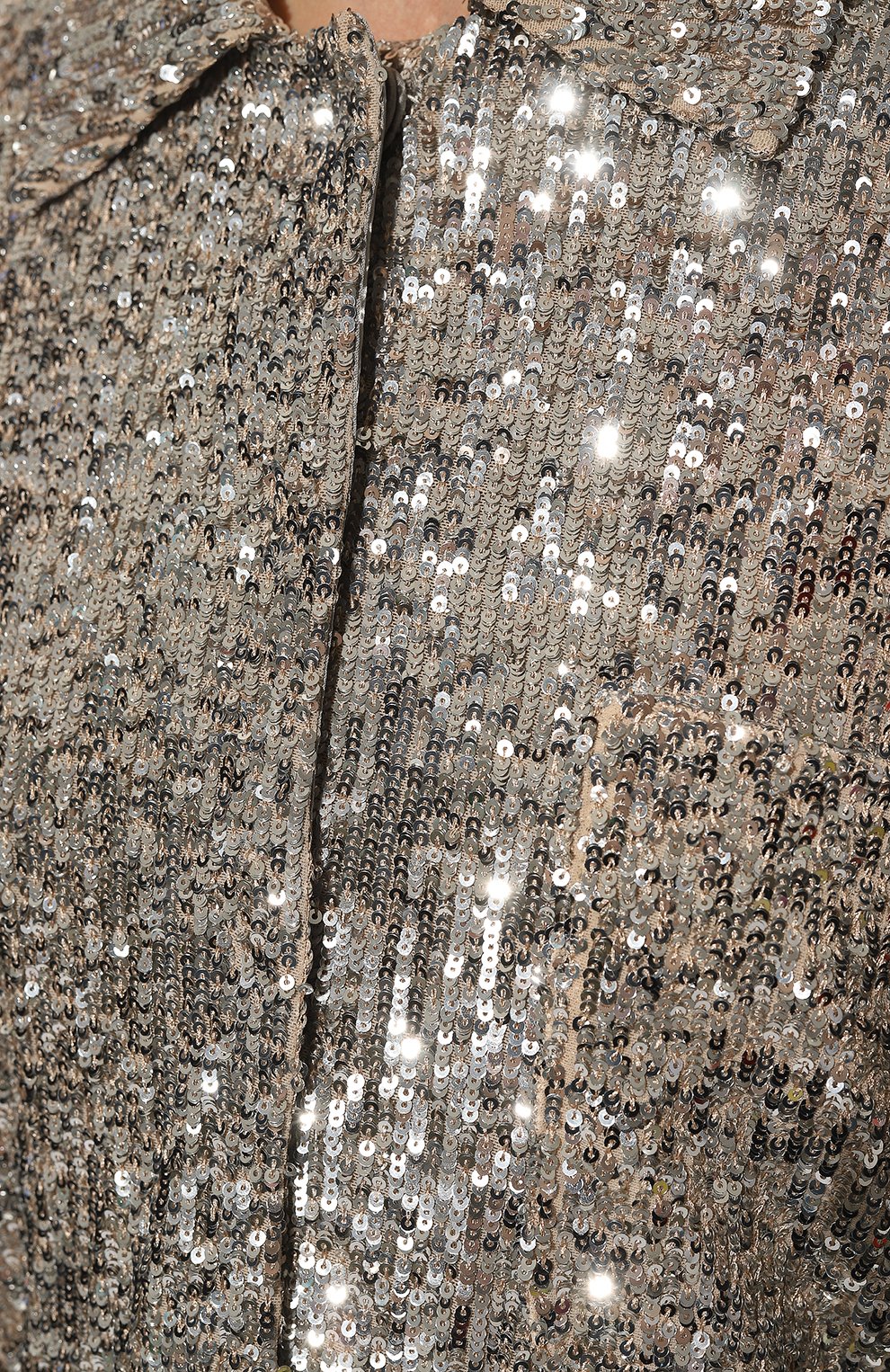 Костюм с отделкой пайетками AKHMADULLINA, арт. 1223.6KB615/P810, фото 6