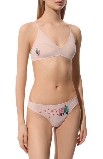 Бюстгальтер с мягкой чашкой LOVE & SWANS, арт. LGT75AB, фото 2