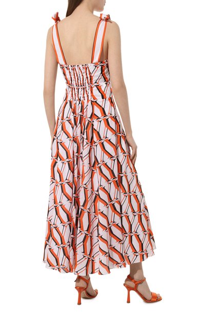 Хлопковое платье YANINA, арт. 0-2493, фото 4