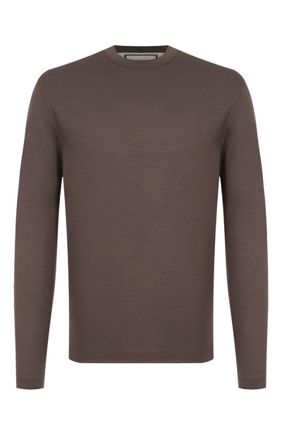 Мужской шерстяной джемпер CANALI, арт. T0917/MJ02338