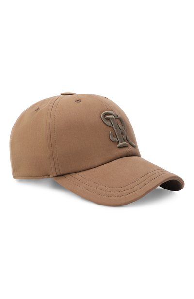 Мужская хлопковая бейсболка STEFANO RICCI, арт. MCV520020F/CTC800