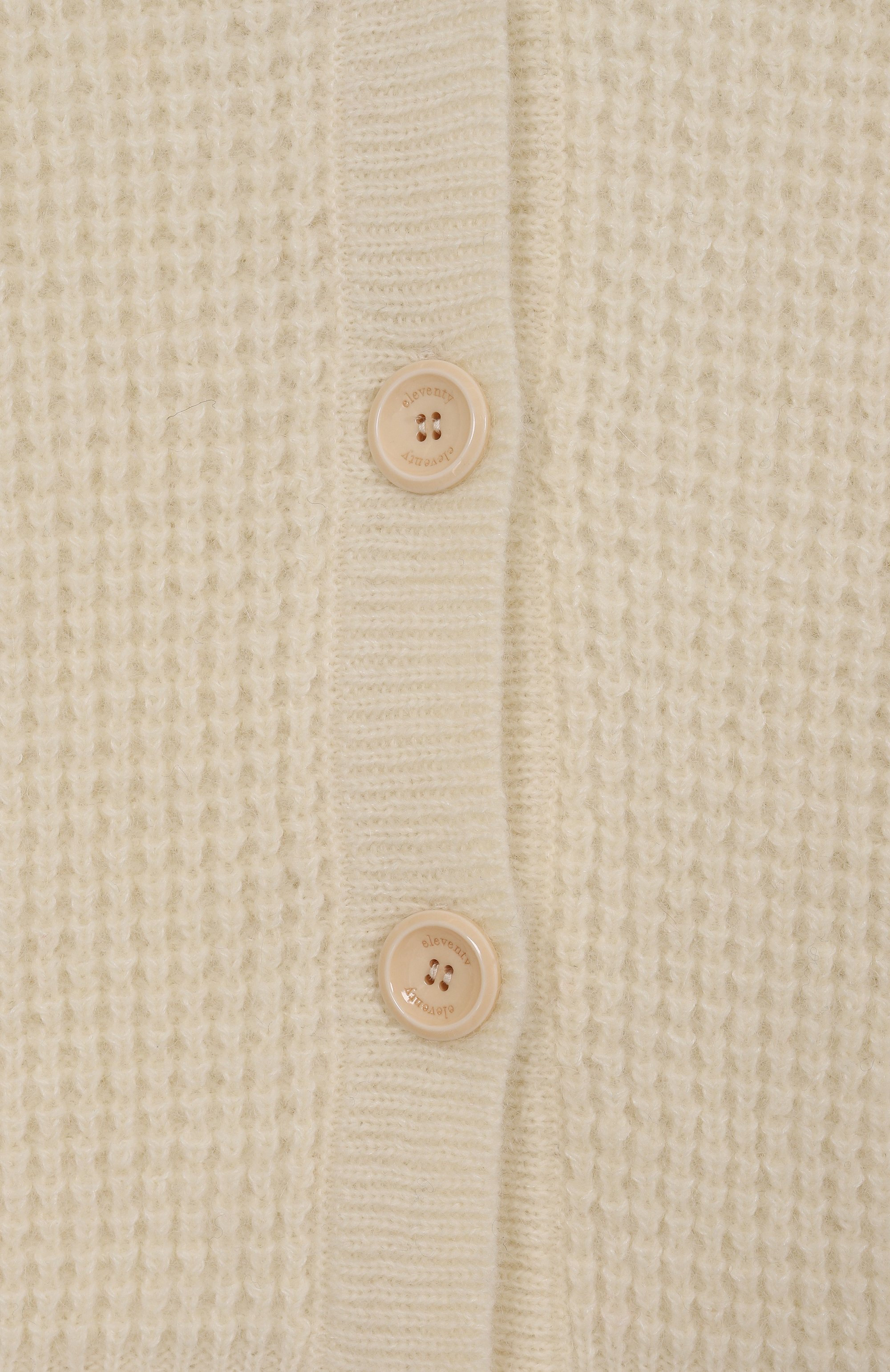 Шерстяной кардиган ELEVENTY, арт. EX9A30/W0219/6-8, фото 3