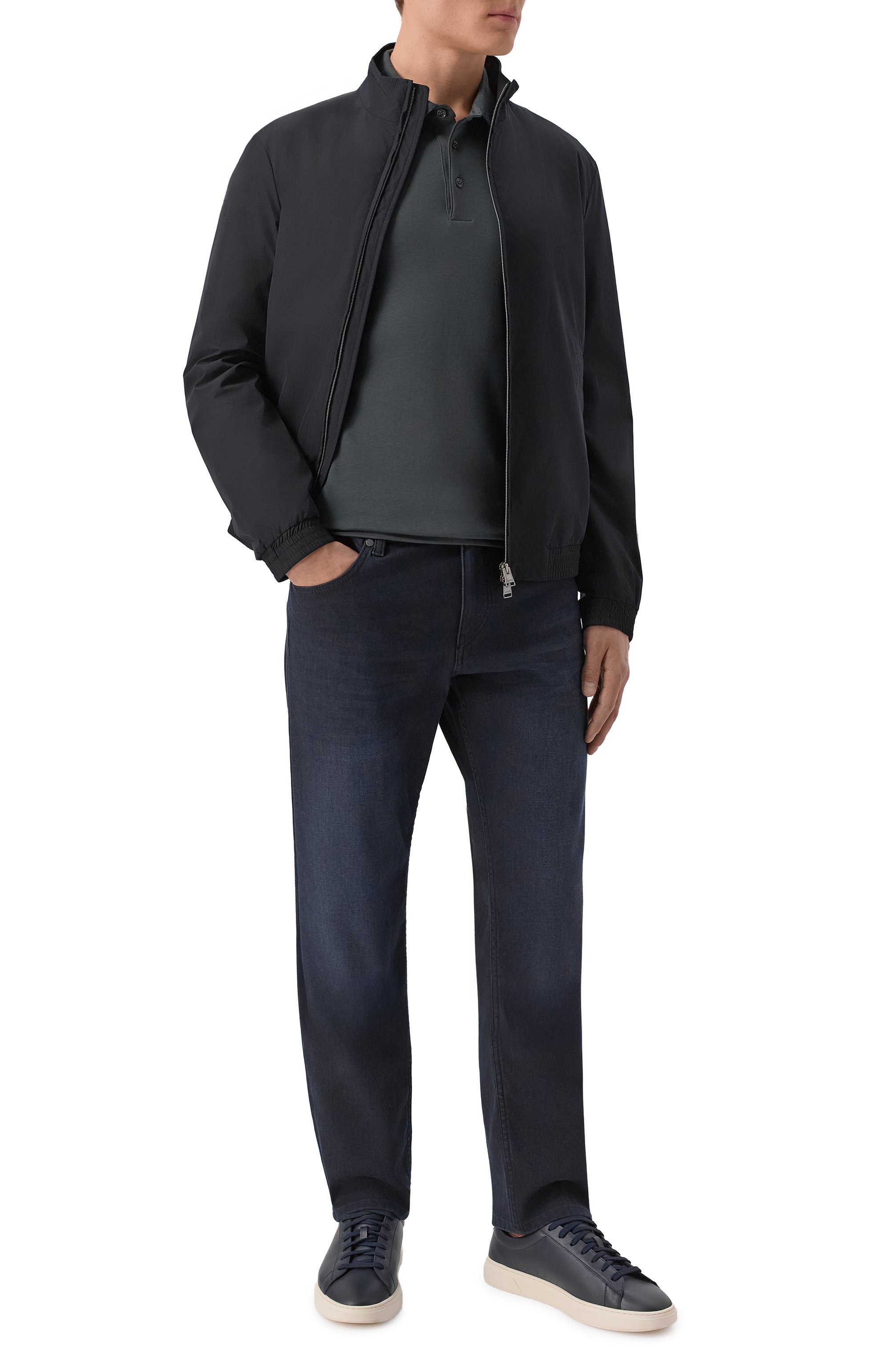 Джинсы delaware BOSS, арт. 50555207, фото 2