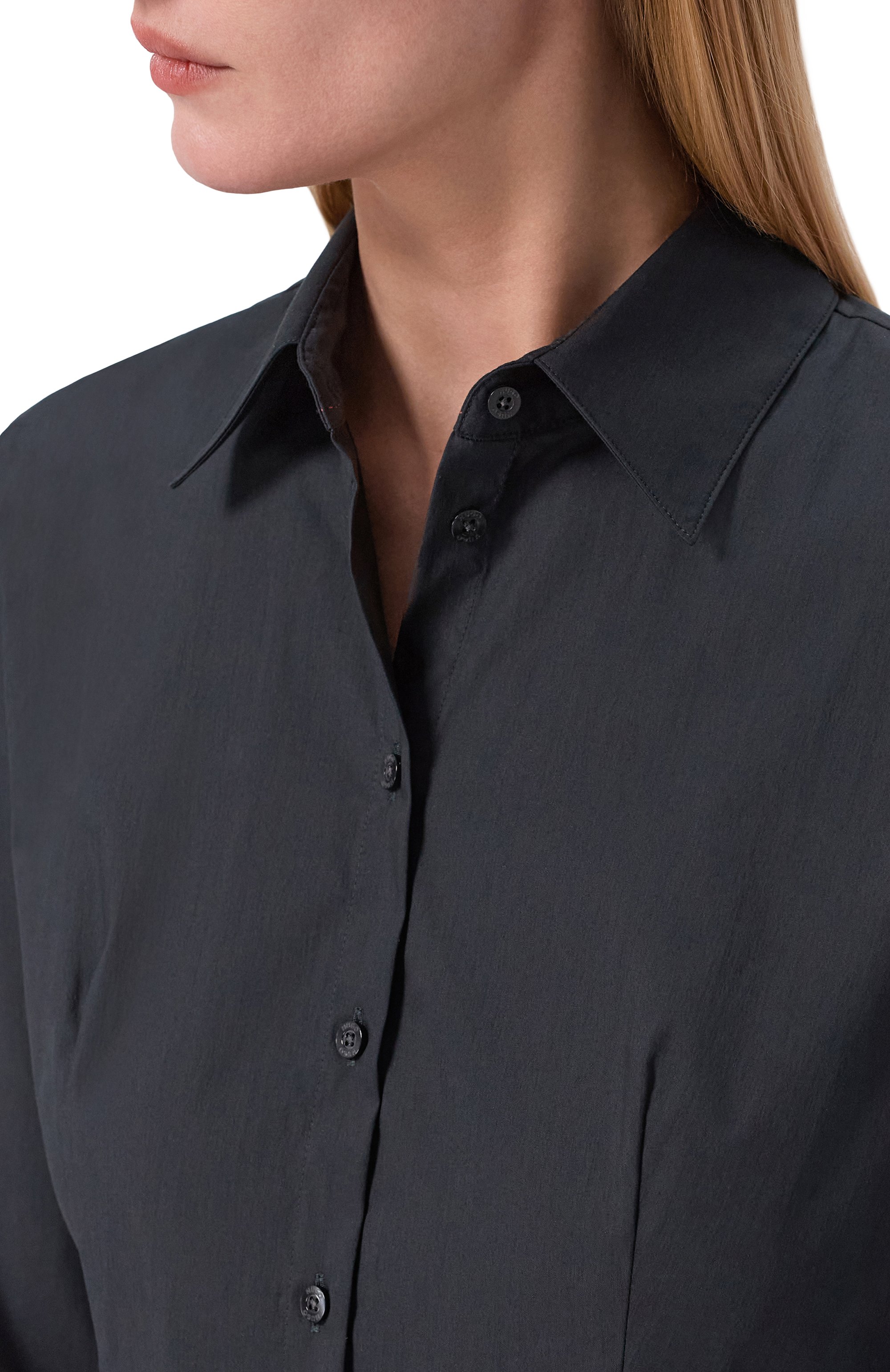 Хлопковая рубашка HUGO, арт. 50554568, фото 5