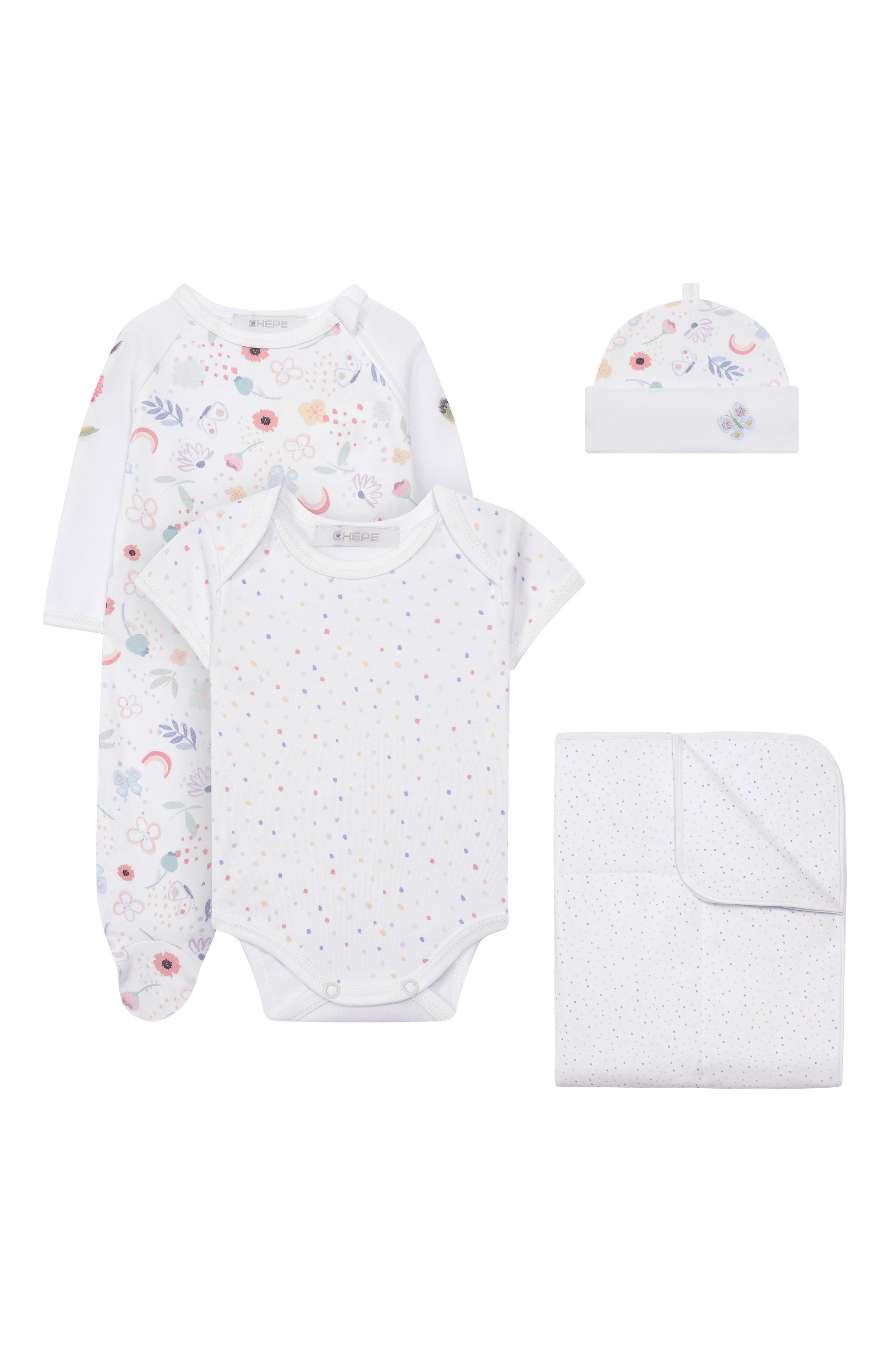 Комплект на выписку флёр CHEPE, арт. 071221, фото 1