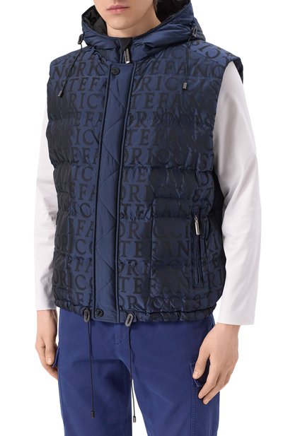 Пуховый жилет STEFANO RICCI, арт. MDJ2300060/PA008L, фото 3