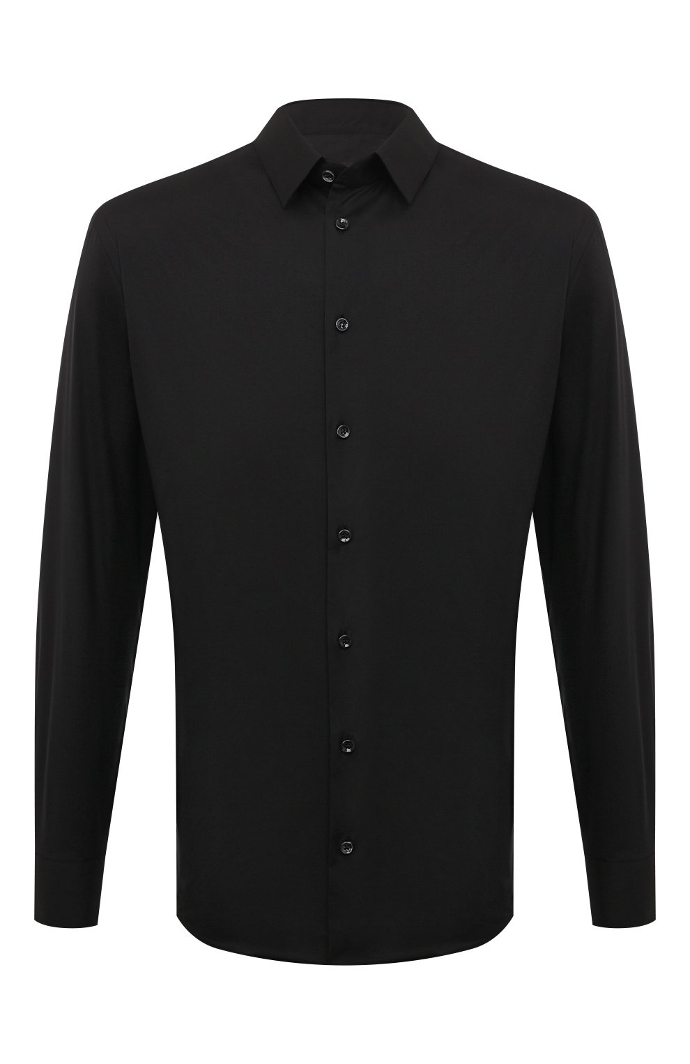 Хлопковая рубашка GIORGIO ARMANI, арт. 8WGCCZ97/TZ517, фото 1