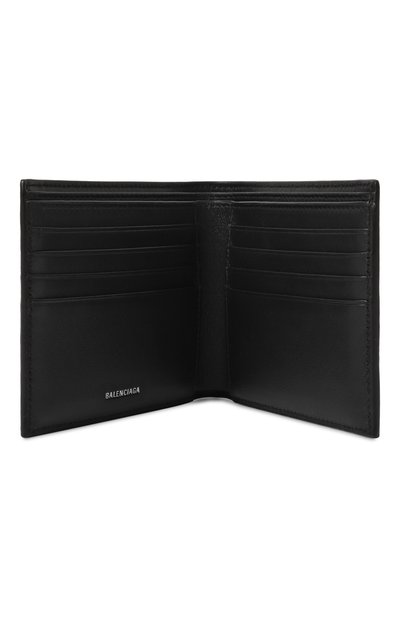 Кожаное портмоне BALENCIAGA, арт. 766569/2AAS8, фото 3