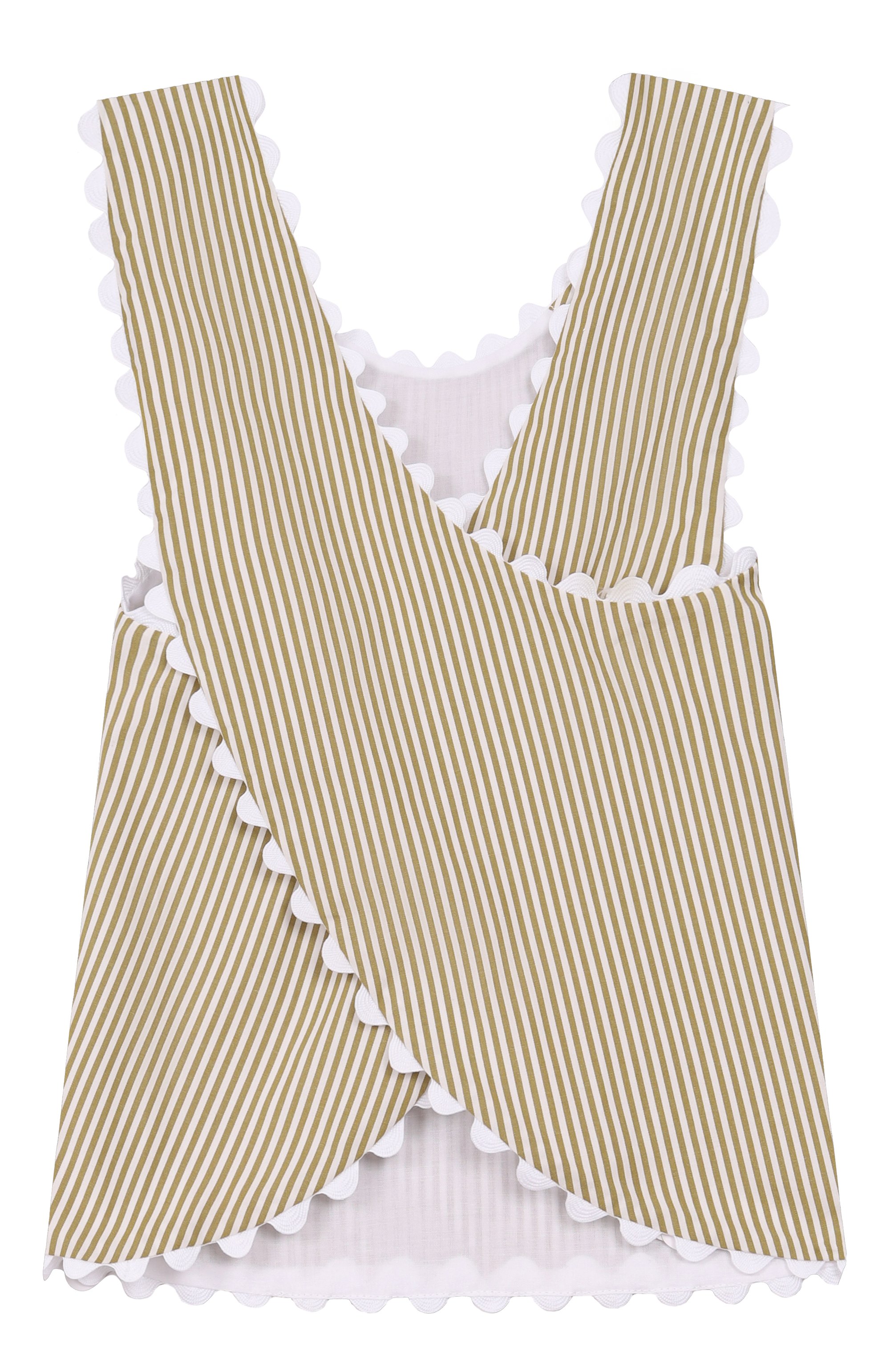 Комплект из топа и шорт JACADI, арт. 2045227, фото 3