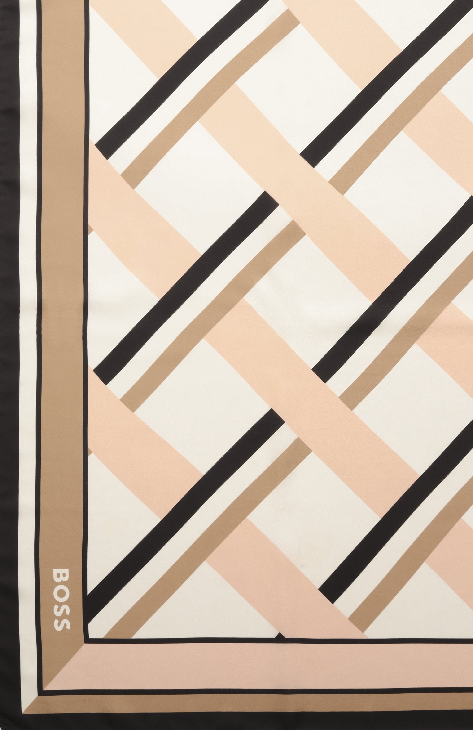 Шелковый платок BOSS, арт. 50536118, фото 3