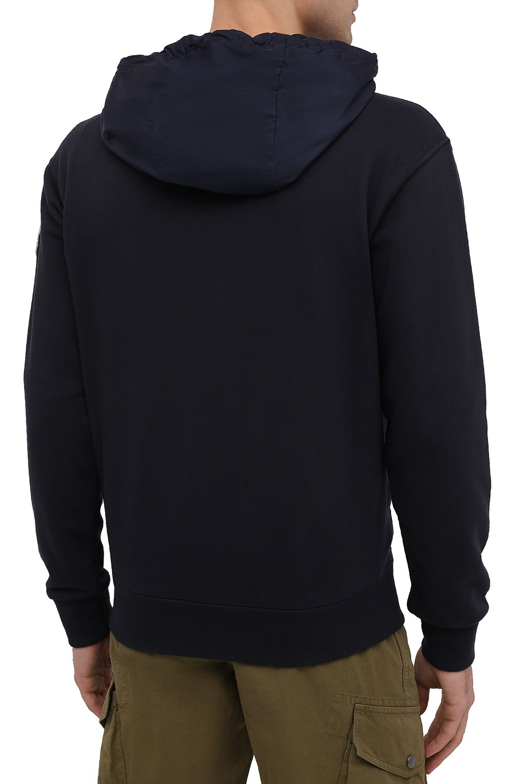 Комбинированная толстовка 1 moncler jw anderson MONCLER GENIUS, арт. F2-09E-8G500-00-V8198, фото 4