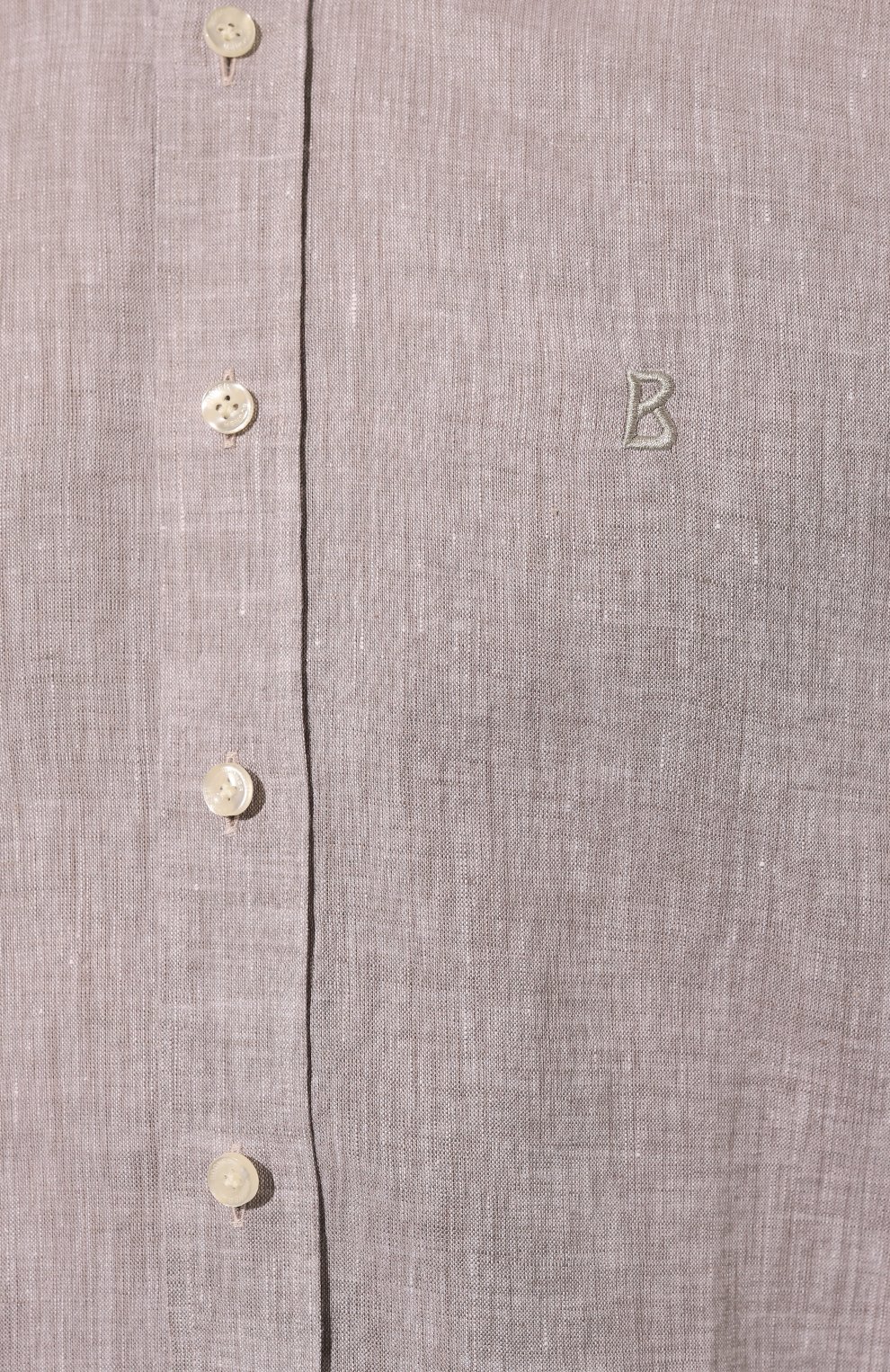 Льняная рубашка BOGNER, арт. 58742973, фото 5