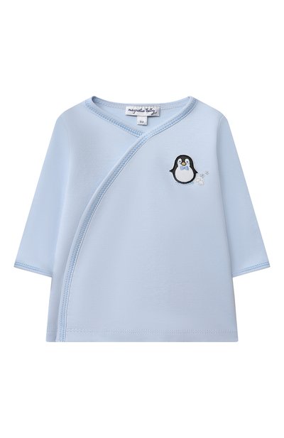 Комплект из распашонки и ползунков MAGNOLIA BABY, арт. 788-735P-LB, фото 2