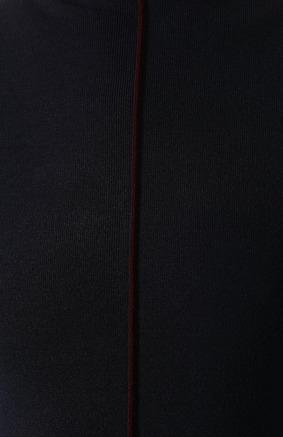 Водолазка из вискозы VICTORIA, VICTORIA BECKHAM, арт. KNTVV 136 PAW19 VISC0SE BLEND, фото 5