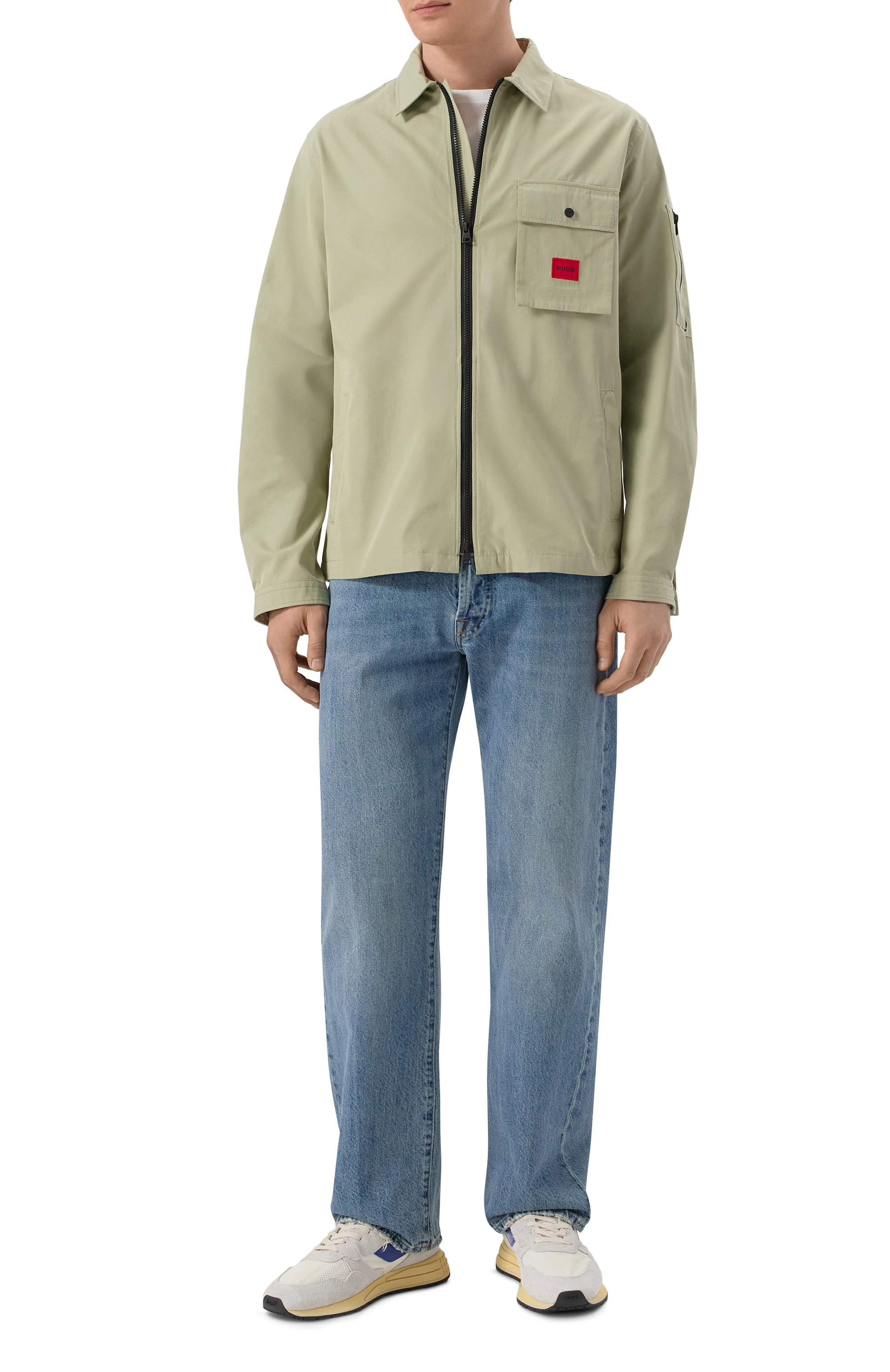 Комбинированные кроссовки reelwind AUTRY, арт. A1UNWWLMUT01, фото 2