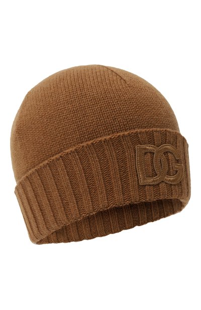 Мужская кашемировая шапка DOLCE & GABBANA, арт. GXS81Z/JAWYC