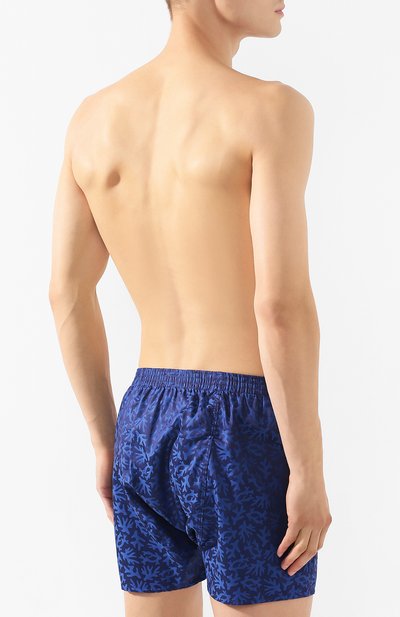 Хлопковые боксеры DEREK ROSE, арт. 6000-PARI016, фото 3