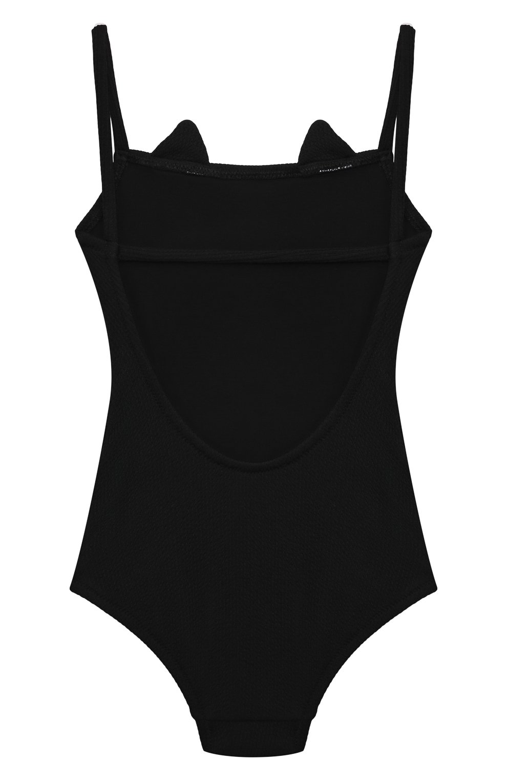 Слитный купальник NATAYAKIM черного цвета по цене 19950 руб., арт. NY-020/19KF, фото 2 Слитный купальник NATAYAKIM, арт. NY-020/19KF, фото 2