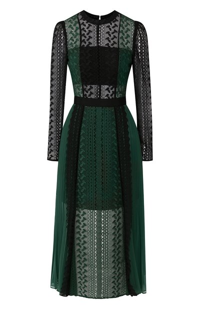 Платье-миди SELF-PORTRAIT, арт. SP23-099M, фото 1