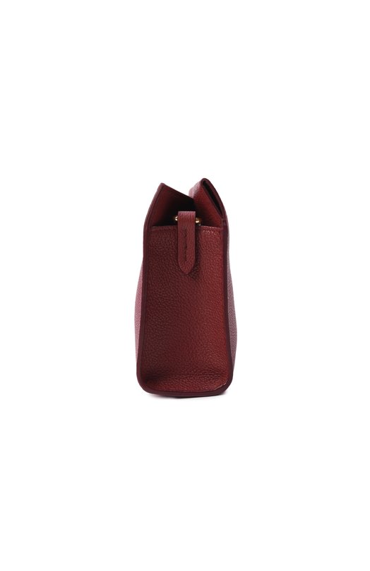 Сумка Cotswolds Pouch Burberry 8111425 Бордовый  8111425 Фото 4