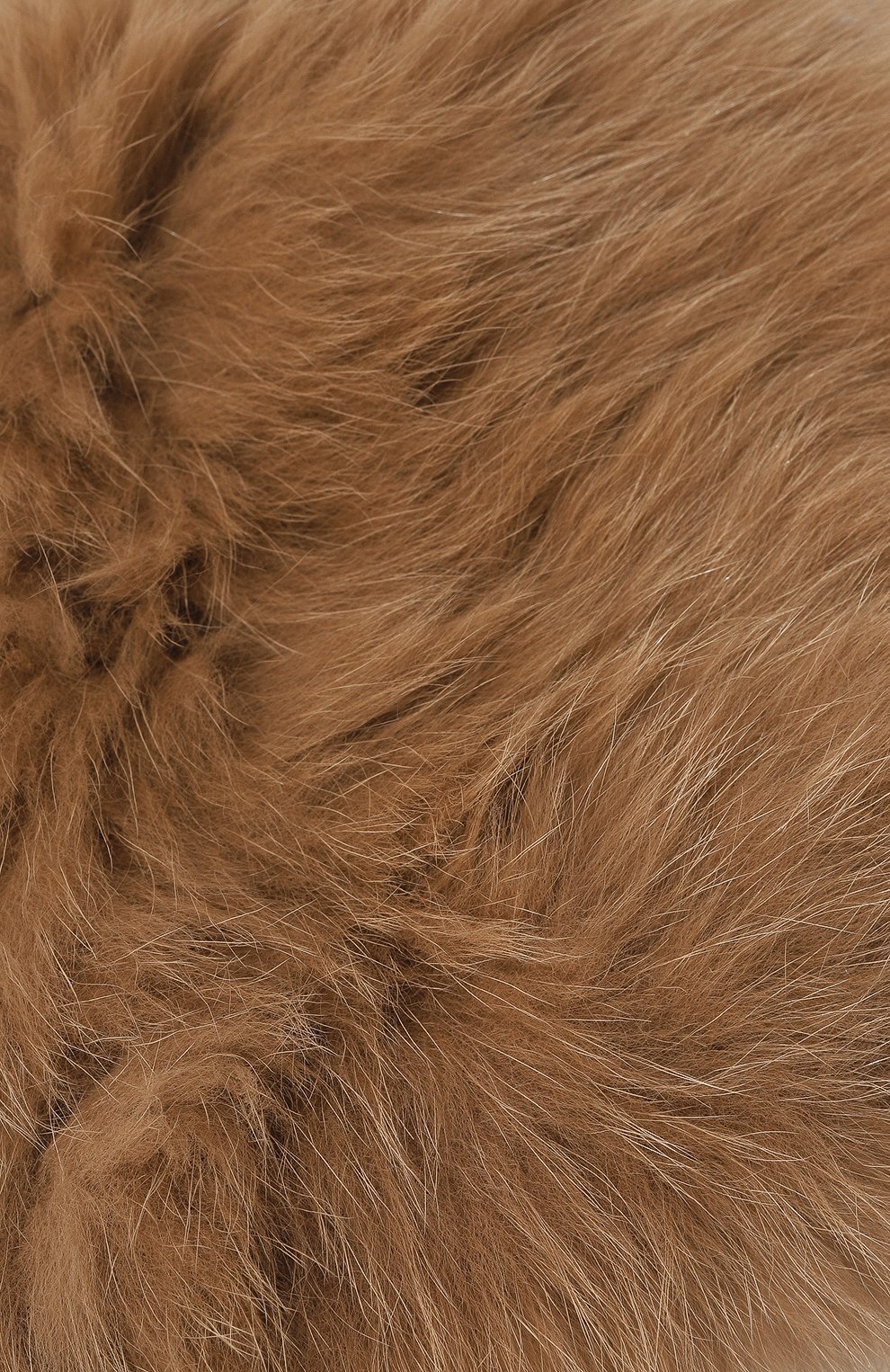 Меховая шапка из песца YVES SALOMON, арт. 23WAA118XXKRDX, фото 4