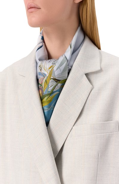 Женский шелковый платок to the south RADICAL CHIC, арт. 711333.07.02