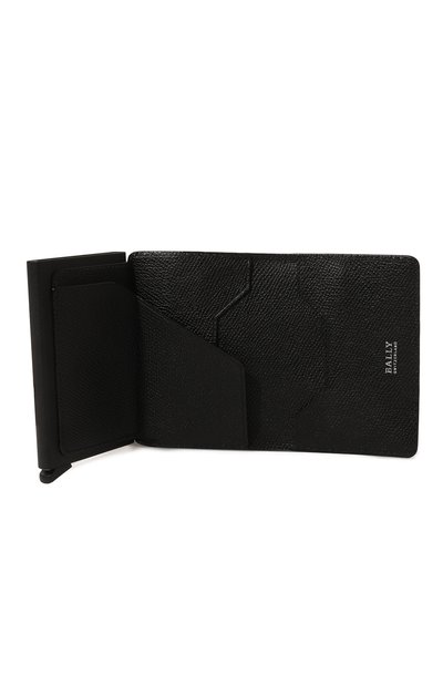 Кожаное портмоне BALLY, арт. 596655/22980, фото 4