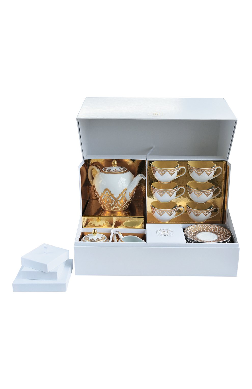 Чайный сервиз на 6 персон venise BERNARDAUD, арт. 1390/22626, фото 1