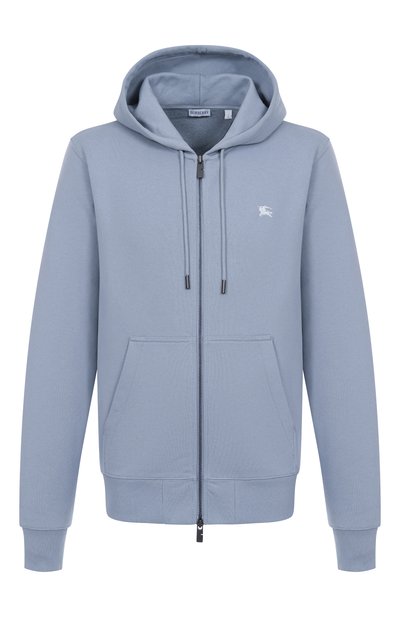 Мужской хлопковая толстовка BURBERRY, арт. 8110494