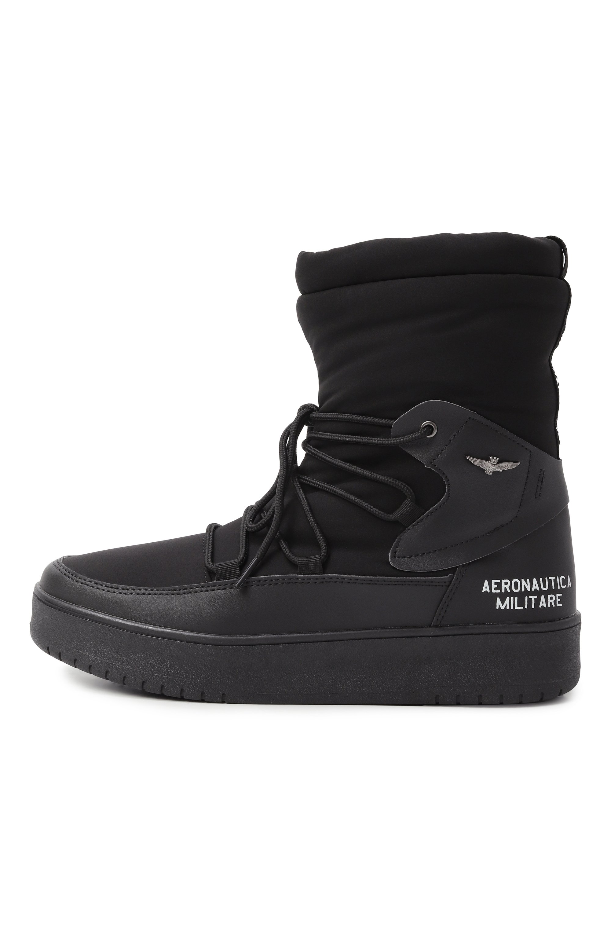 Текстильные сапоги AERONAUTICA MILITARE, арт. SC0299XCT03498, фото 4