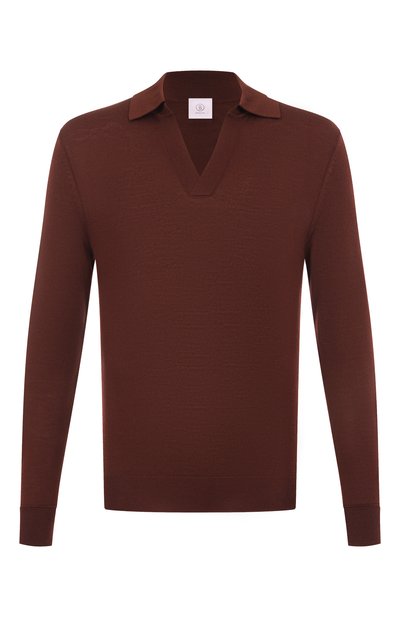 Мужская шерстяное поло BOGNER, арт. 88489785