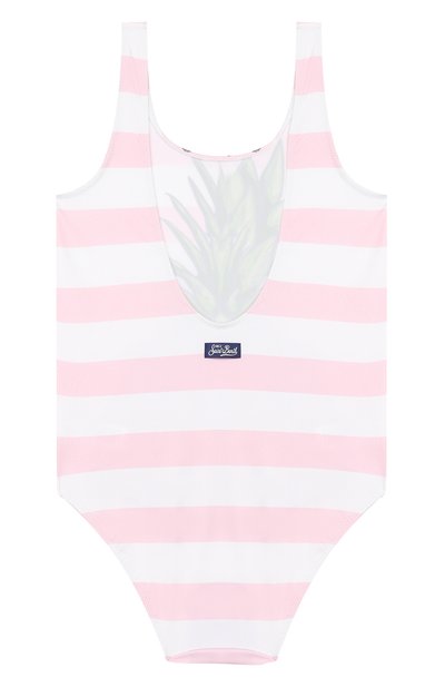 Слитный купальник MC2 SAINT BARTH розового цвета по цене 9950 руб., арт. STBK CARA/CARA001, фото 2 Слитный купальник MC2 SAINT BARTH, арт. STBK CARA/CARA001, фото 2