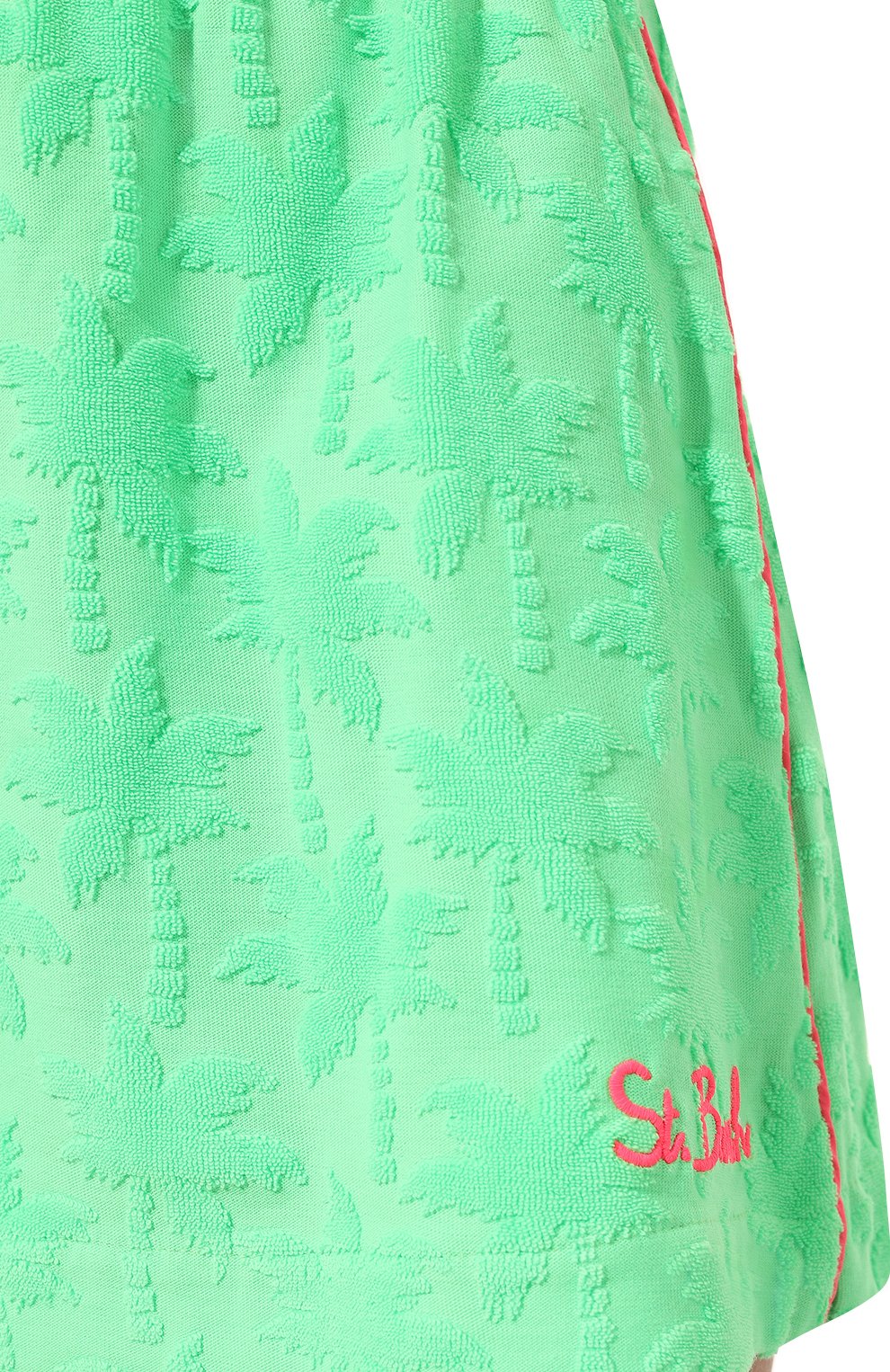 Хлопковые шорты MC2 SAINT BARTH, арт. STBW/CATE/00533D, фото 5