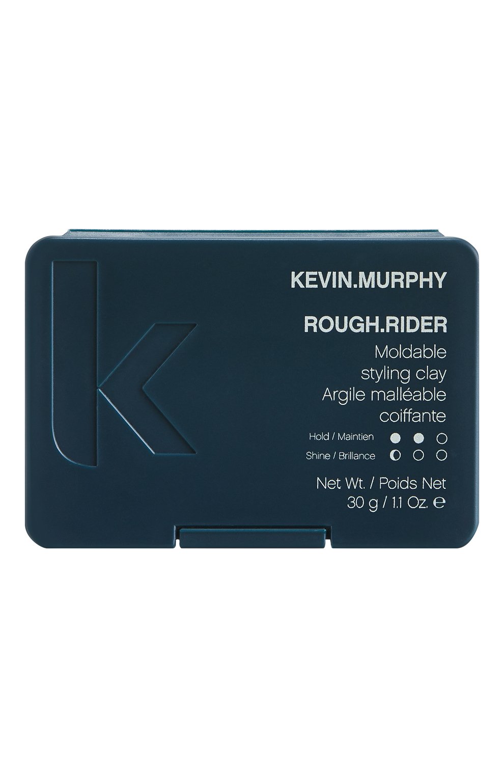 Глина для укладки rough.rider (30g) KEVIN MURPHY бесцветного цвета по цене 1940 руб., арт. 9339341005438, фото 1 Глина для укладки rough.rider (30g) KEVIN MURPHY, арт. 9339341005438, фото 1