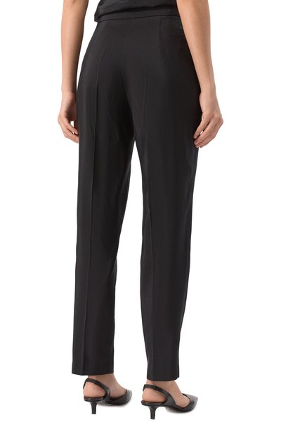 Брюки из хлопка и шелка AKHMADULLINA, арт. 1125.3B120/С713, фото 4