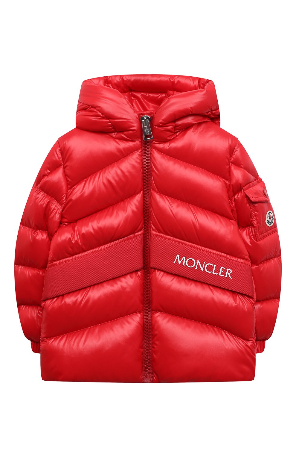 Пуховое куртка MONCLER, арт. H29541A00052 68950, фото 1