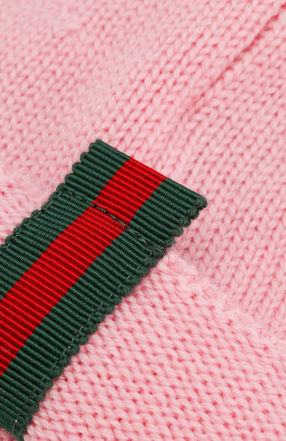 Шерстяная шапка GUCCI, арт. 459431/4K638, фото 3