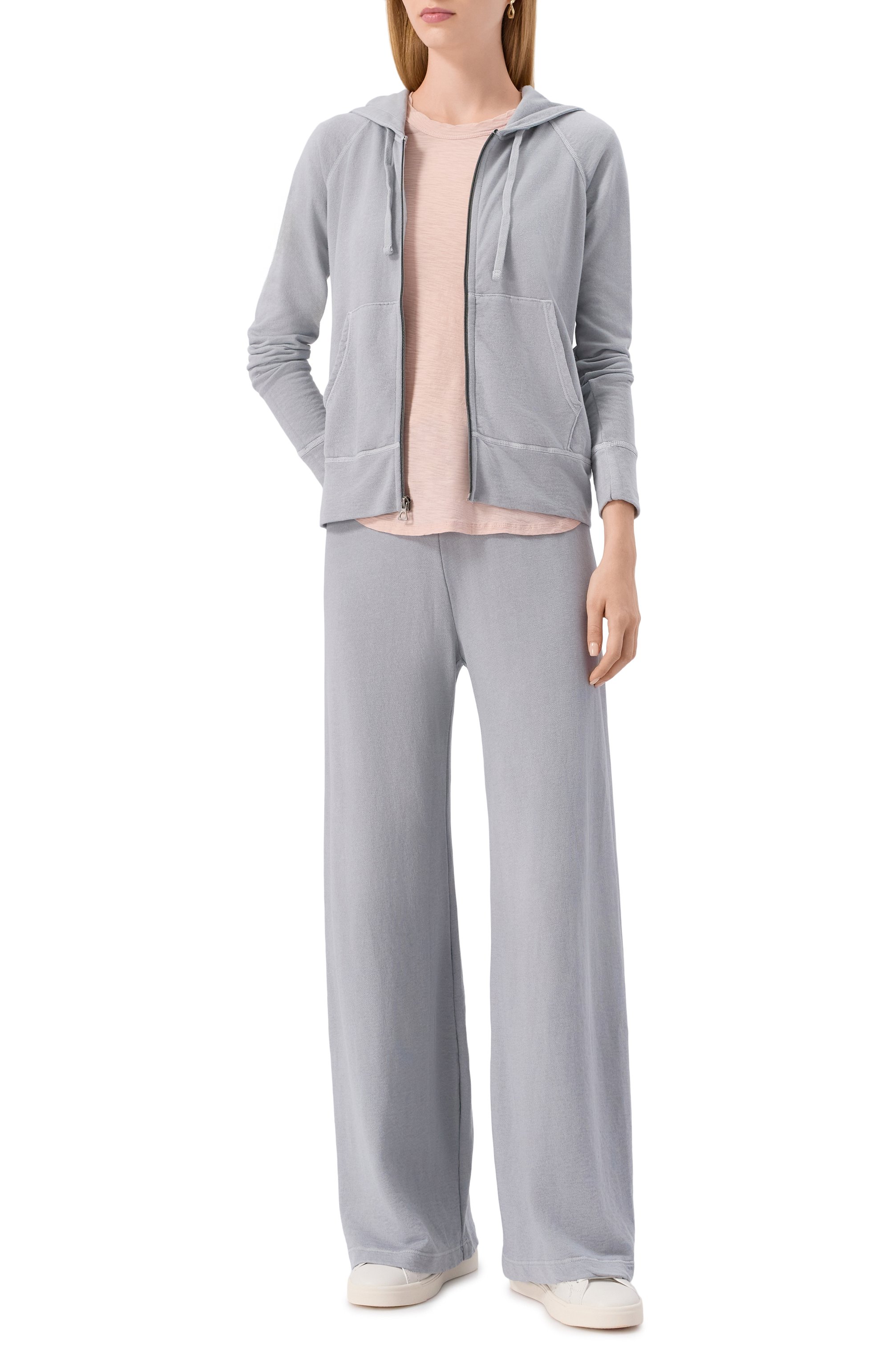 Хлопковая толстовка JAMES PERSE, арт. WXA2884, фото 2