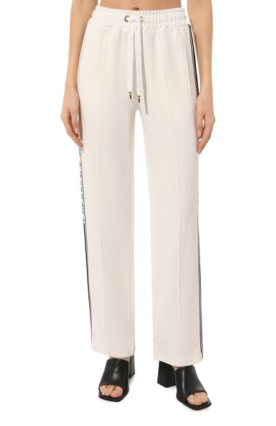 Брюки из вискозы DOLCE & GABBANA, арт. FTCTWT/FUIAH, фото 3