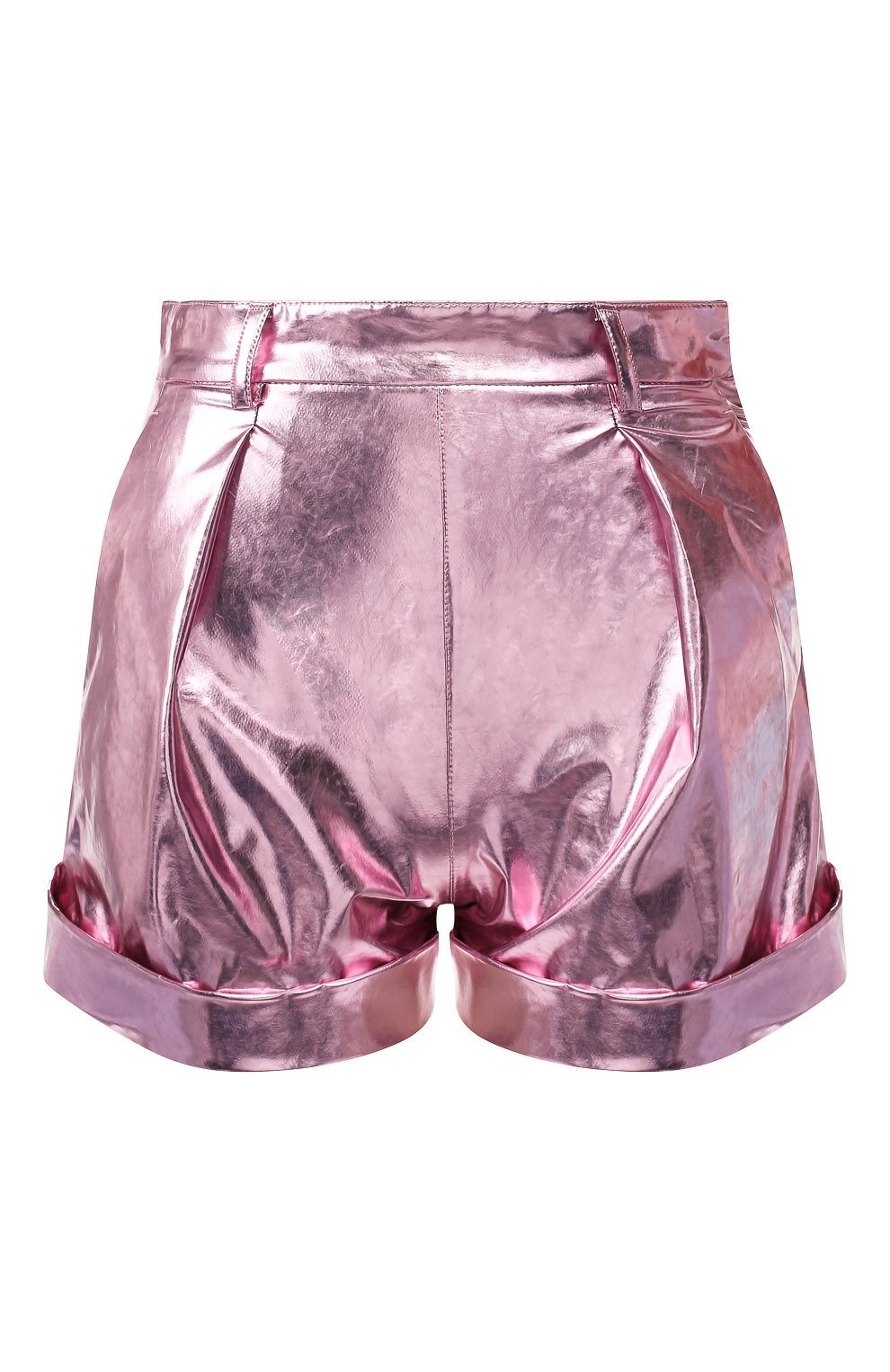 Шорты PHILOSOPHY DI LORENZO SERAFINI розового цвета по цене 29250 руб., арт. A0327/7141, фото 1 Шорты PHILOSOPHY DI LORENZO SERAFINI, арт. A0327/7141, фото 1