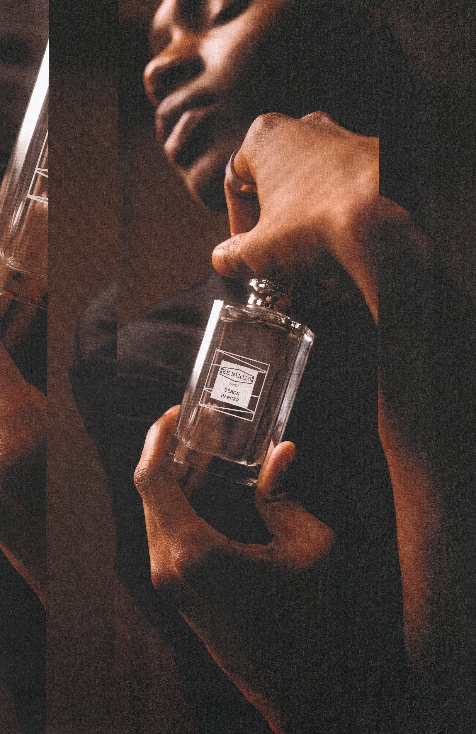 Парфюмерная вода demon dancer (100ml) EX NIHILO бесцветного цвета по цене 43000 руб., арт. 3760264099857, фото 4 Парфюмерная вода demon dancer (100ml) EX NIHILO, арт. 3760264099857, фото 4