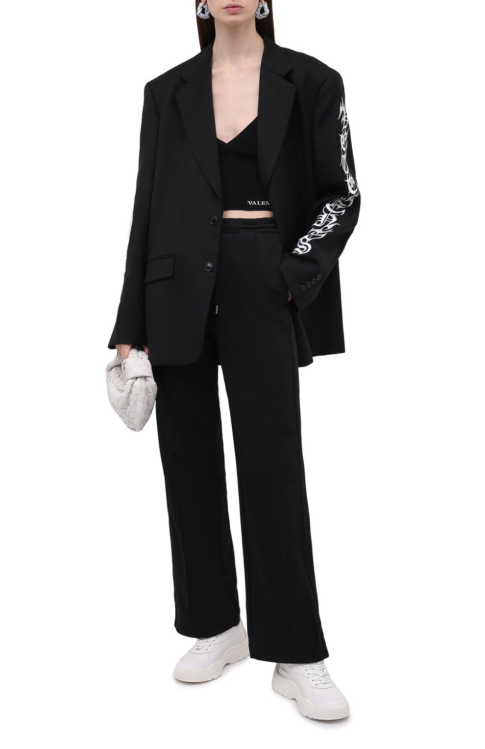 Брюки LANVIN, арт. RW-TR0062-J138-H21, фото 2