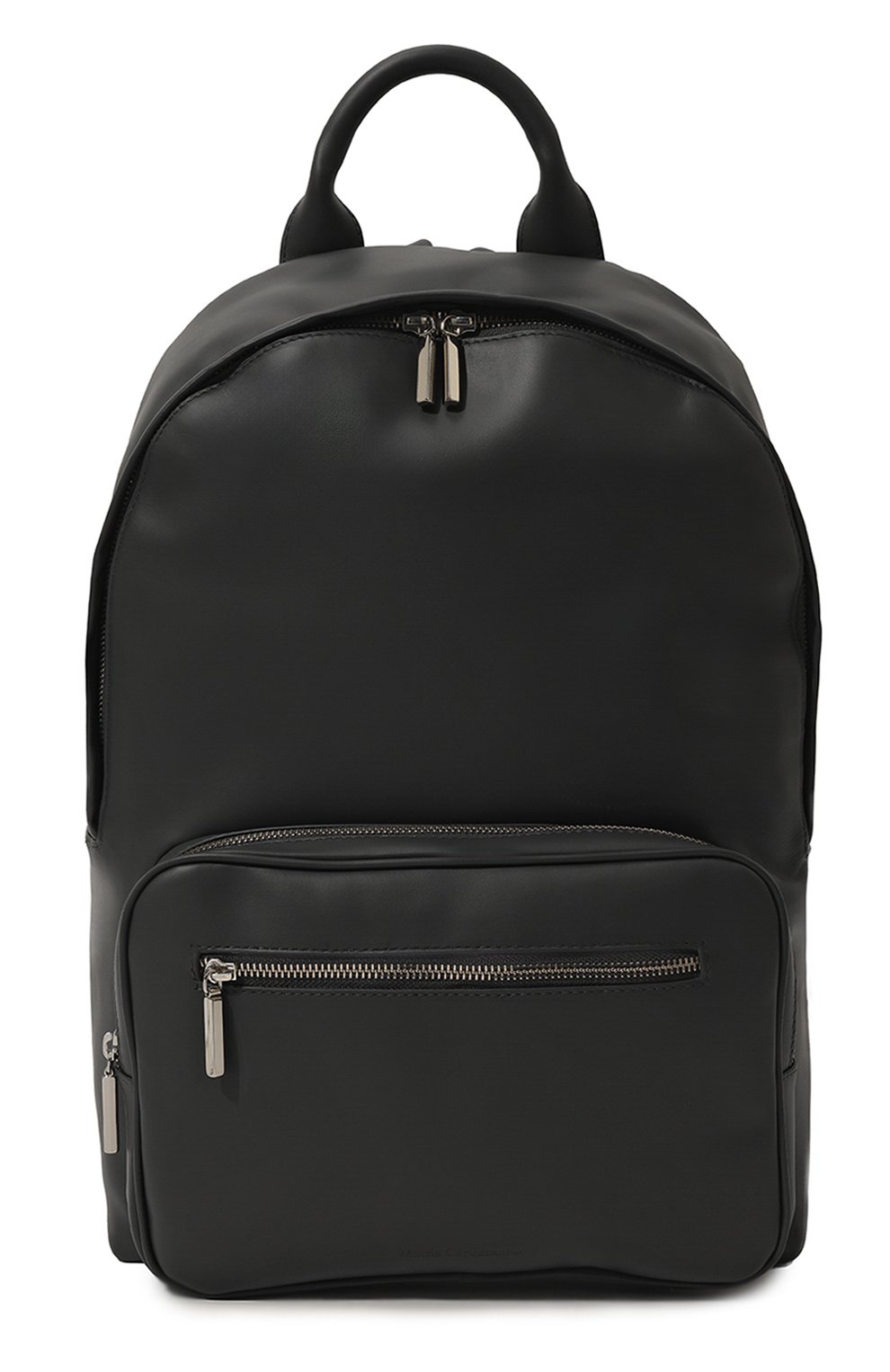 Рюкзак MATTIA CAPEZZANI темно-серого цвета по цене 73150 руб., арт. ZA100/PREMIUM, фото 1 Рюкзак MATTIA CAPEZZANI, арт. ZA100/PREMIUM, фото 1