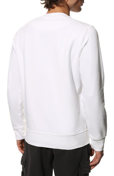Хлопковый свитшот STONE ISLAND, арт. 761563051, фото 4