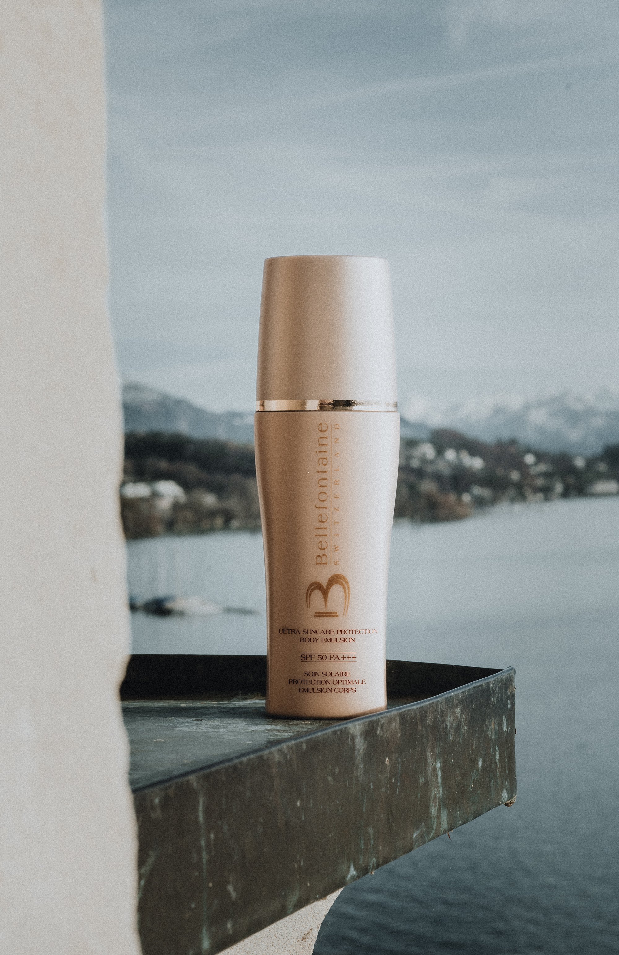 Солнцезащитная эмульсия для тела spf 50 (150ml) BELLEFONTAINE, арт. BI4011, фото 2