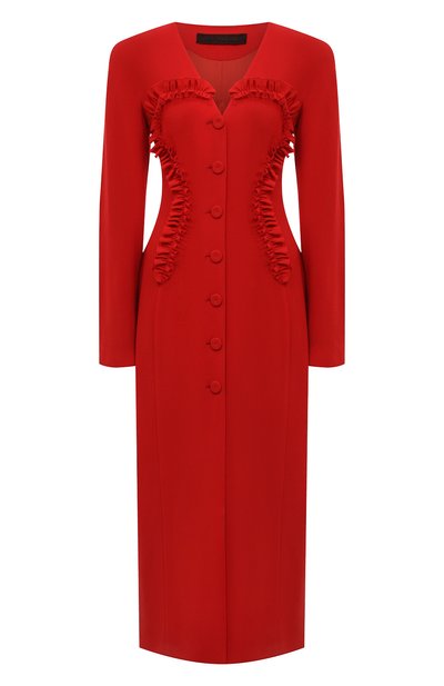 Женское шерстяное платье ULYANA SERGEENKO, арт. ABM026FW19P (1199т19)
