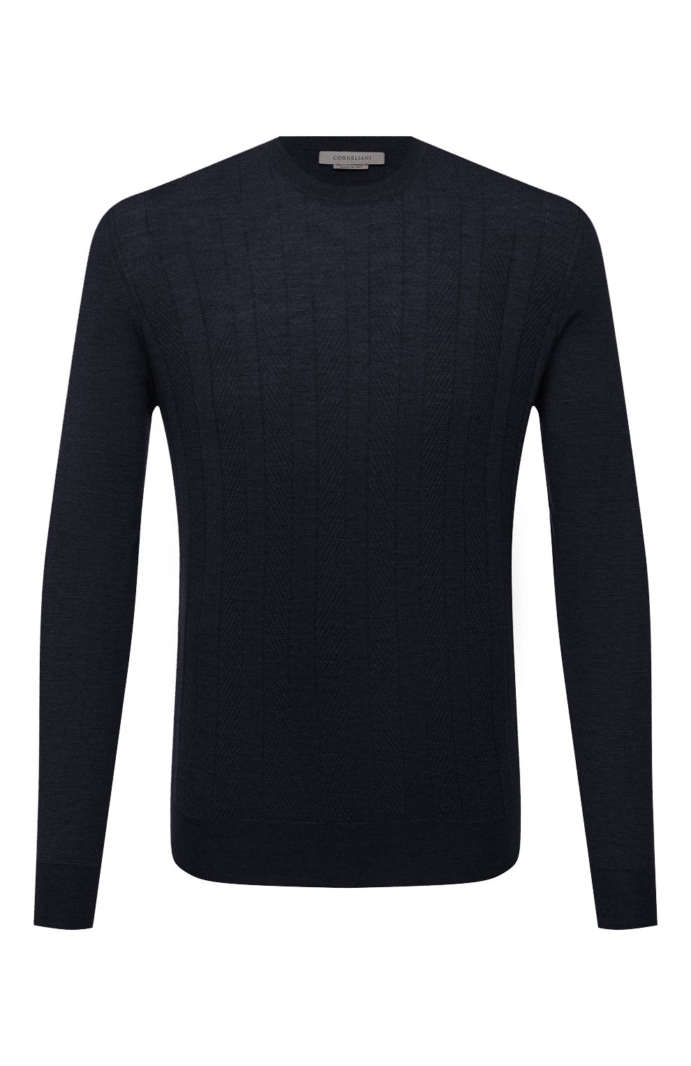 Шерстяной джемпер CORNELIANI, арт. 87M520-1125107/00, фото 1