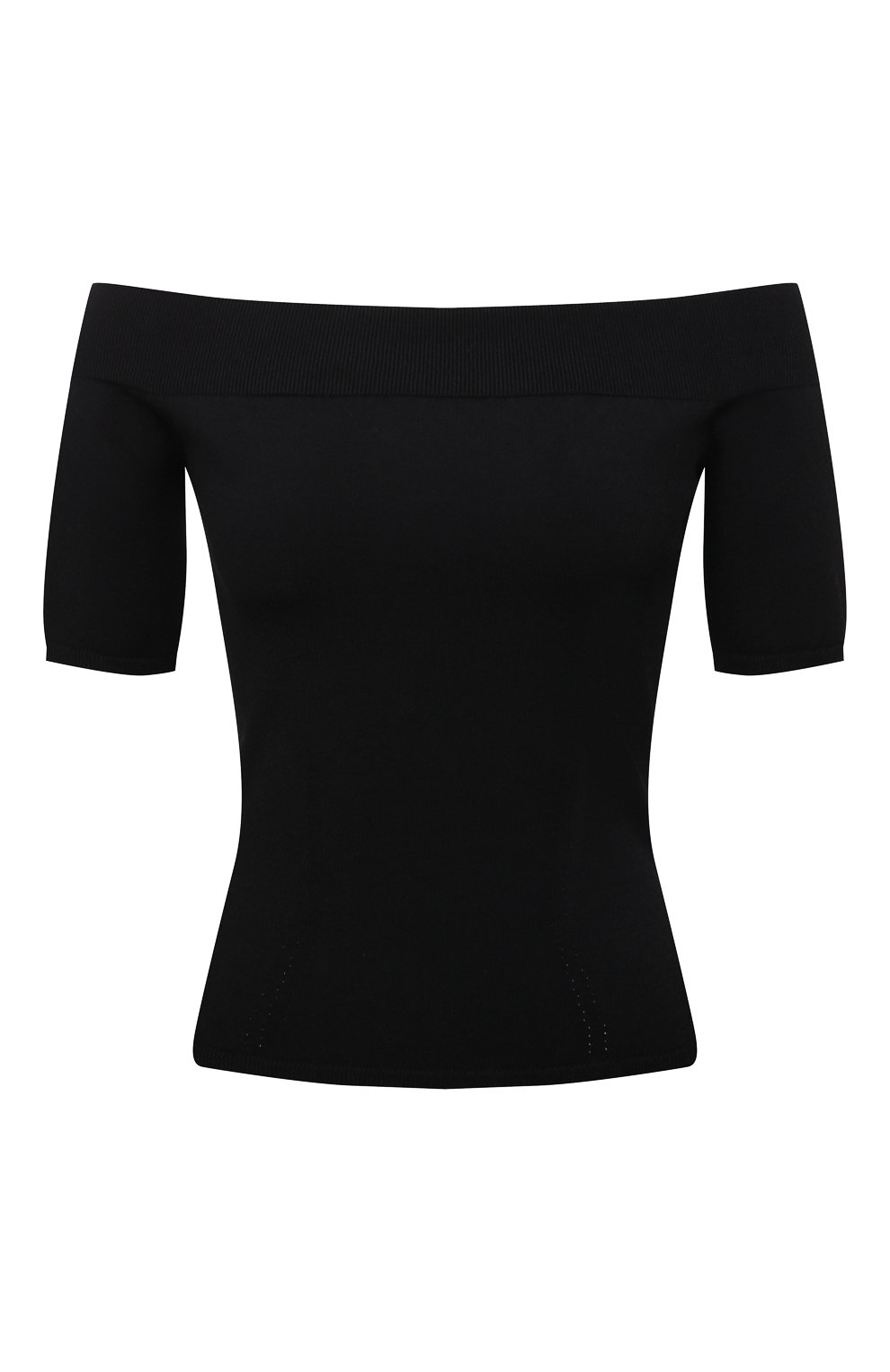 То п из вискозы ALEXANDER MCQUEEN, арт. 669510/Q1AV4, фото 1
